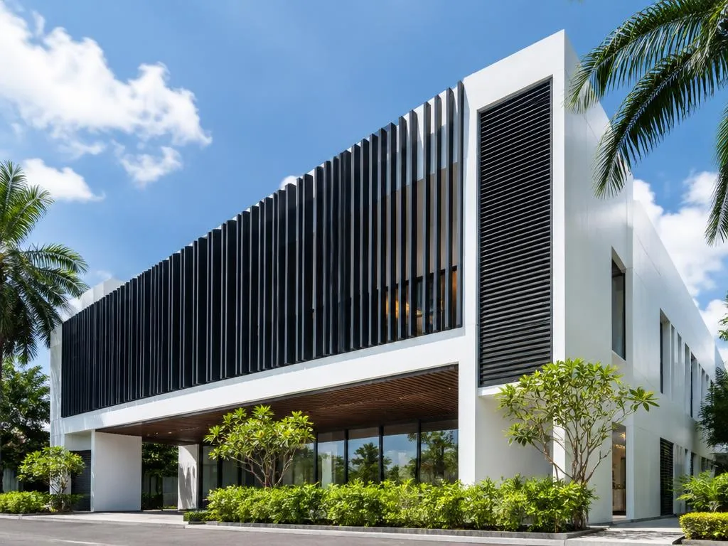 Commercial Building