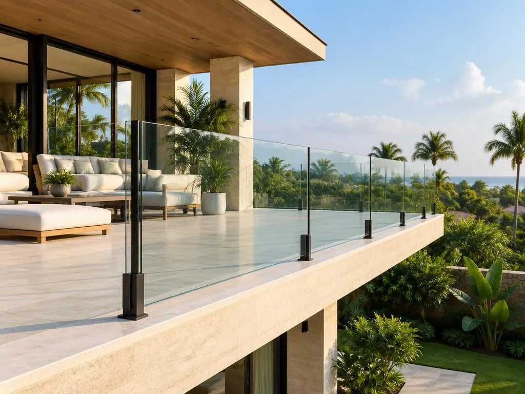 Glass Railing