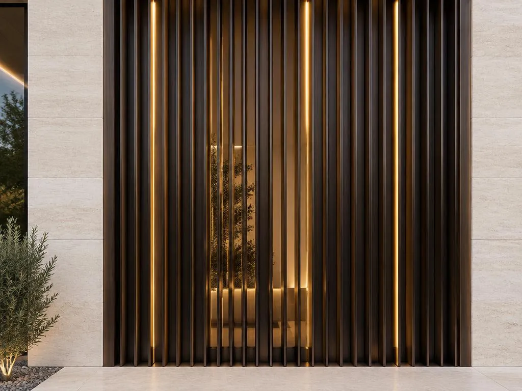 Louvers