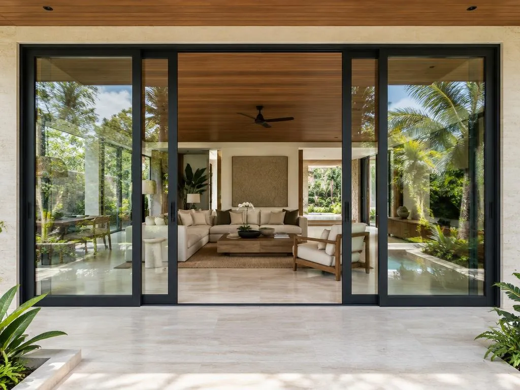 Sliding Door